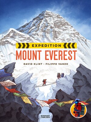 cover image of Expedition Mount Everest